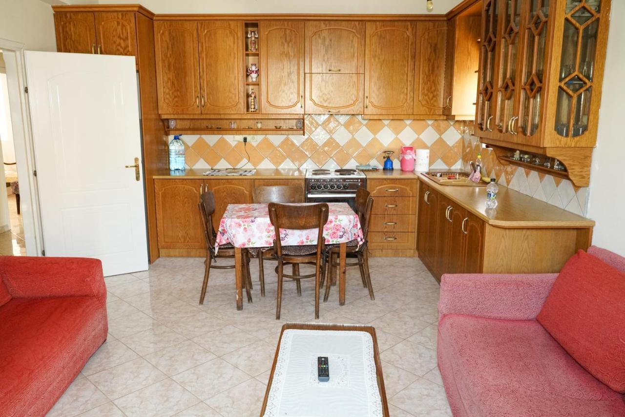 Connie'S Apartments Saranda Kültér fotó