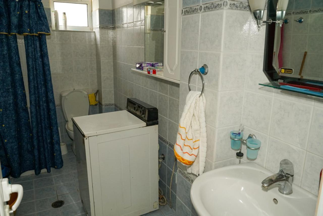 Connie'S Apartments Saranda Kültér fotó