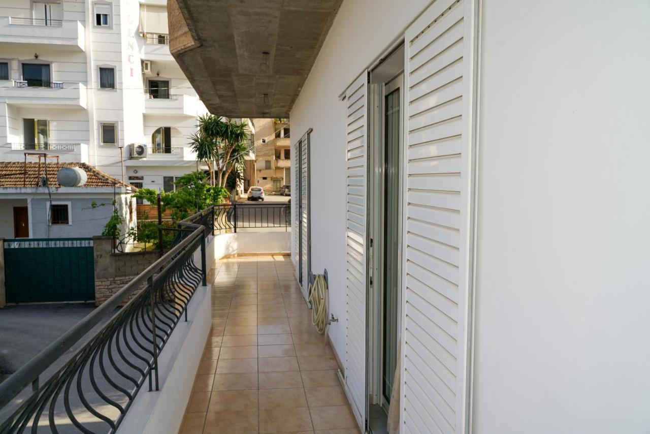 Connie'S Apartments Saranda Kültér fotó
