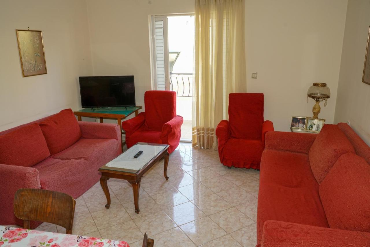 Connie'S Apartments Saranda Kültér fotó
