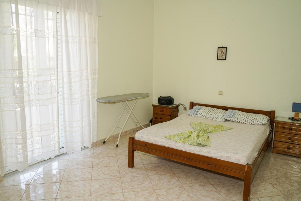 Connie'S Apartments Saranda Kültér fotó