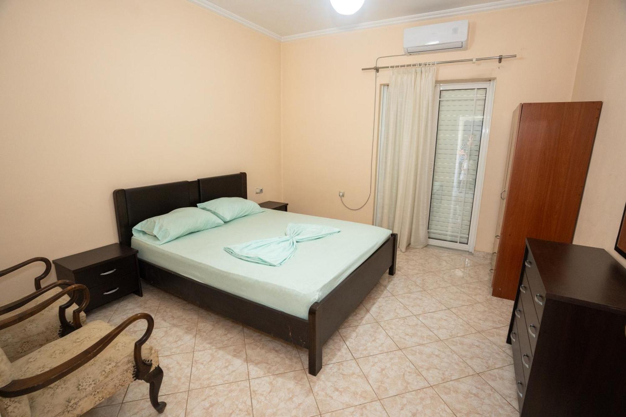 Connie'S Apartments Saranda Kültér fotó